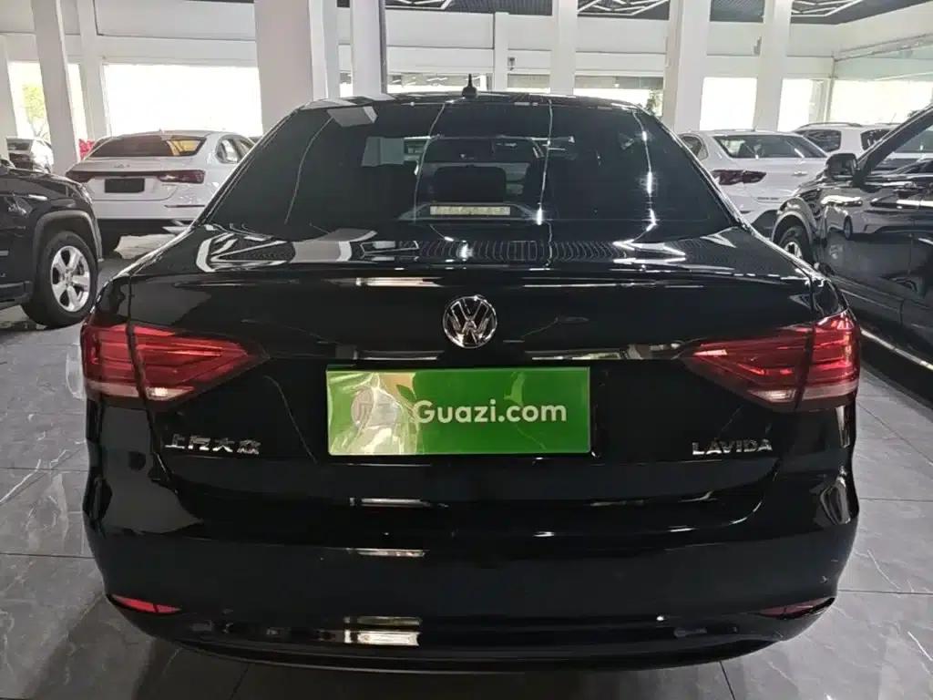 2019 Volkswagen Lavida, Lavida Qihang 1.5L Automatic Fashion Edition (National VI Emission Standard) — миниатюра 6