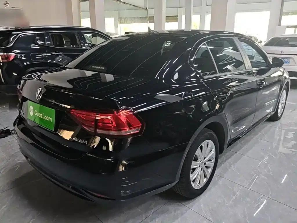 2019 Volkswagen Lavida, Lavida Qihang 1.5L Automatic Fashion Edition (National VI Emission Standard) — миниатюра 7