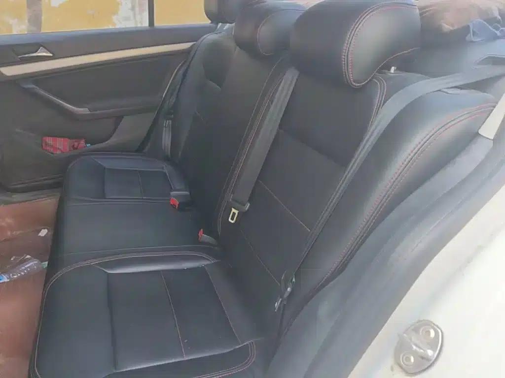 2015 Volkswagen Lavida 1.6L Automatic Fashion Edition — миниатюра 17