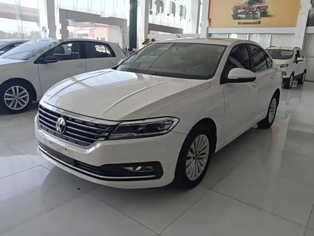 2021 Volkswagen Lavida 280TSI DSG Comfort Edition — миниатюра 2