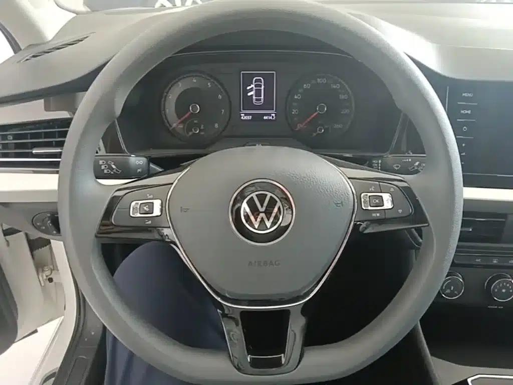 2021 Volkswagen Lavida 280TSI DSG Comfort Edition — миниатюра 11