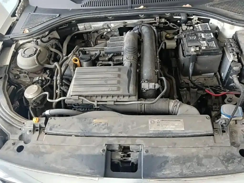 2021 Volkswagen Lavida 280TSI DSG Comfort Edition — миниатюра 20
