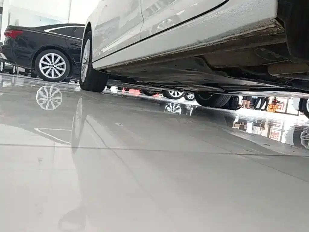 2021 Volkswagen Lavida 280TSI DSG Comfort Edition — миниатюра 22
