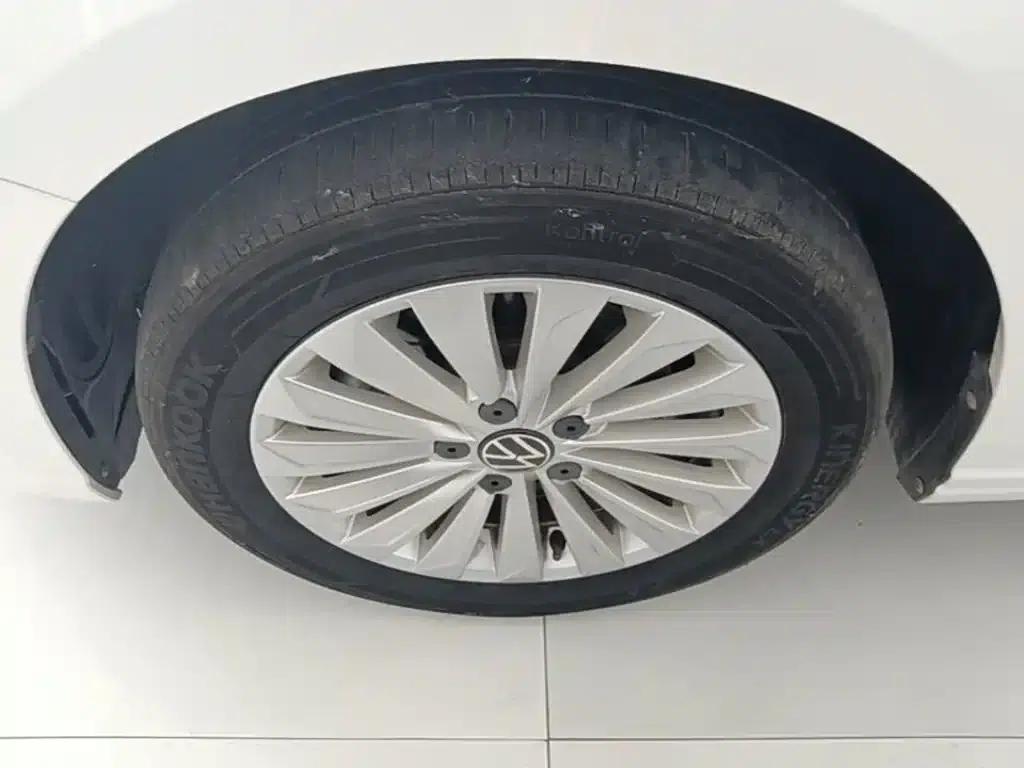 2021 Volkswagen Lavida 280TSI DSG Comfort Edition — миниатюра 23