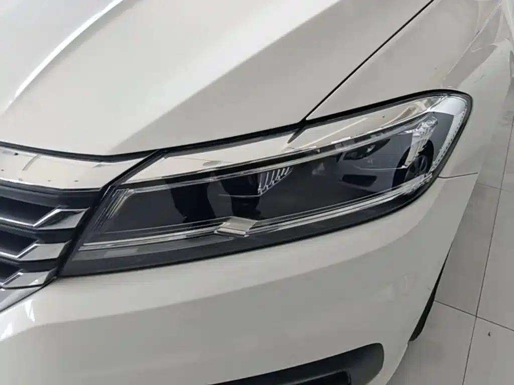 2021 Volkswagen Lavida 280TSI DSG Comfort Edition — миниатюра 24