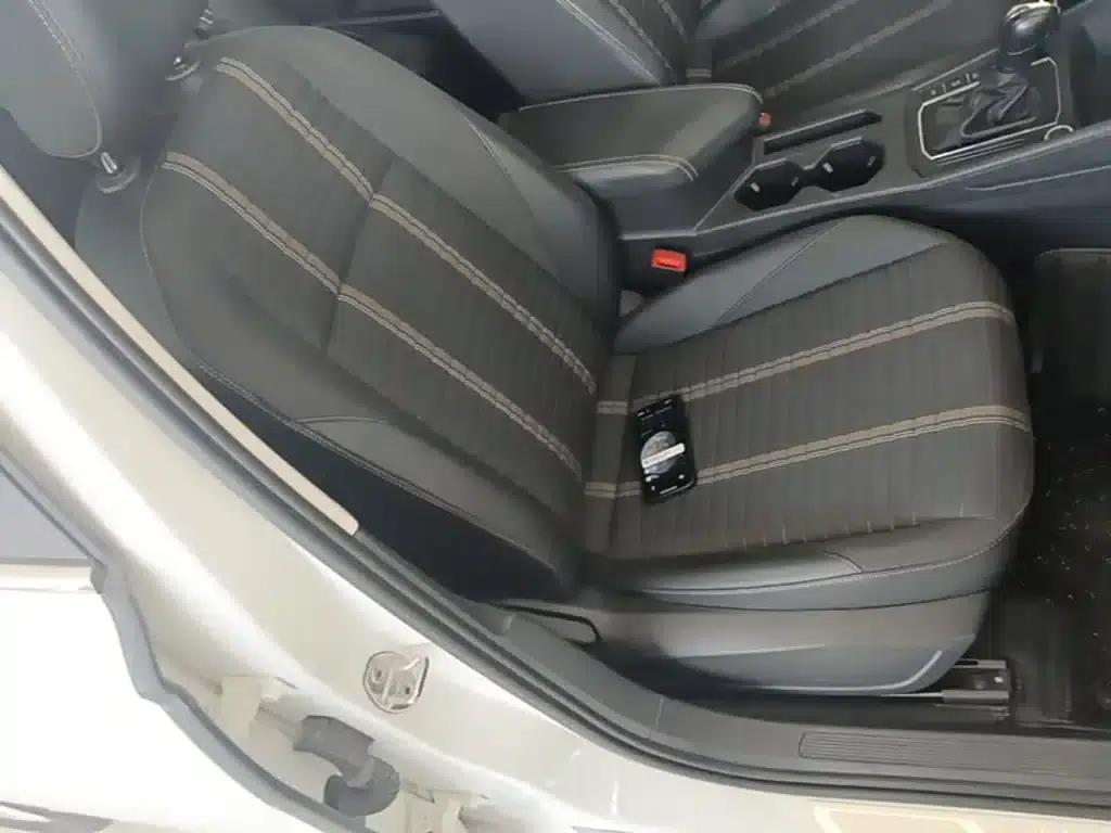 2021 Volkswagen Lavida 280TSI DSG Comfort Edition — миниатюра 25