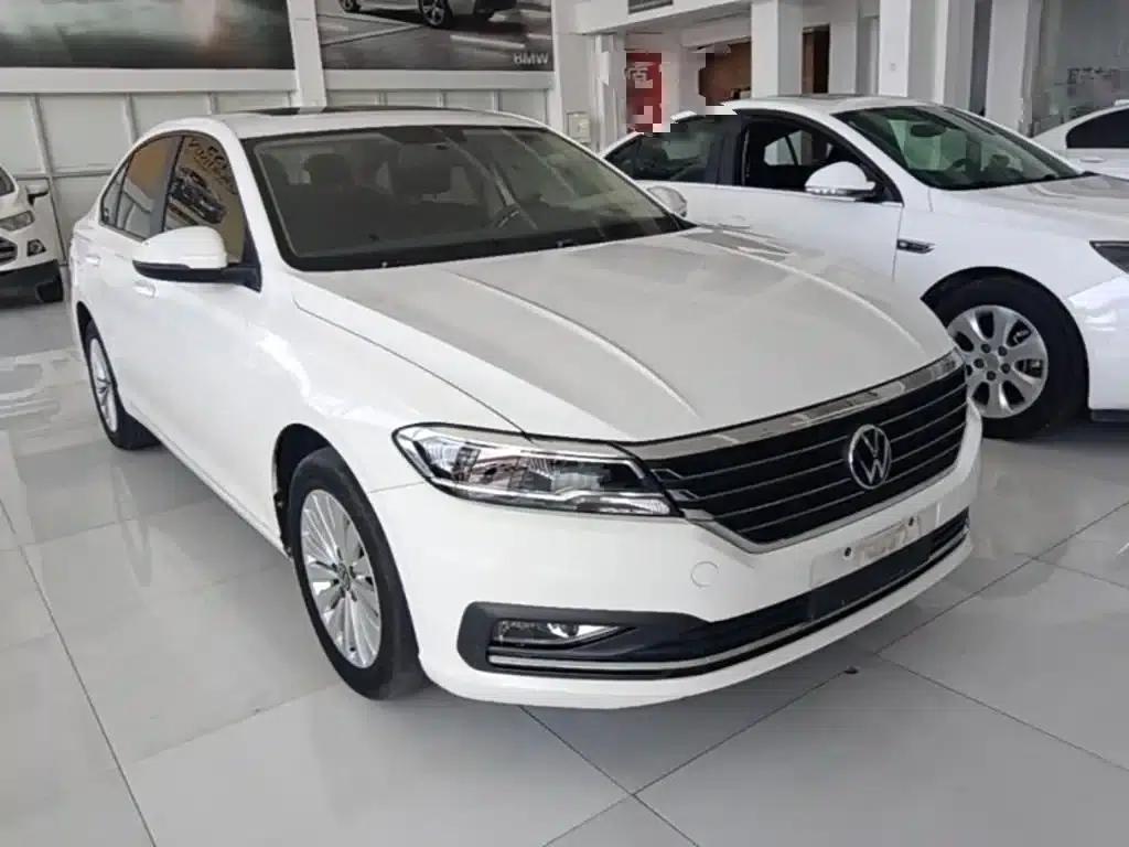 2021 Volkswagen Lavida 280TSI DSG Comfort Edition — миниатюра 4