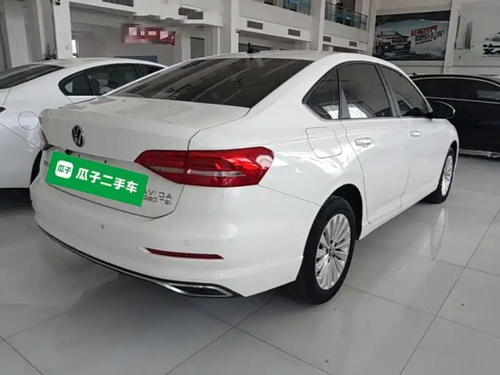 2021 Volkswagen Lavida 280TSI DSG Comfort Edition — миниатюра 7