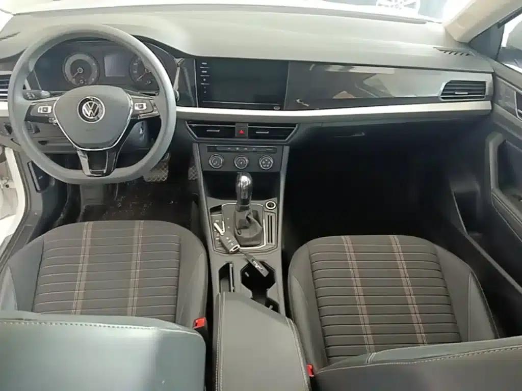 2021 Volkswagen Lavida 280TSI DSG Comfort Edition — миниатюра 10