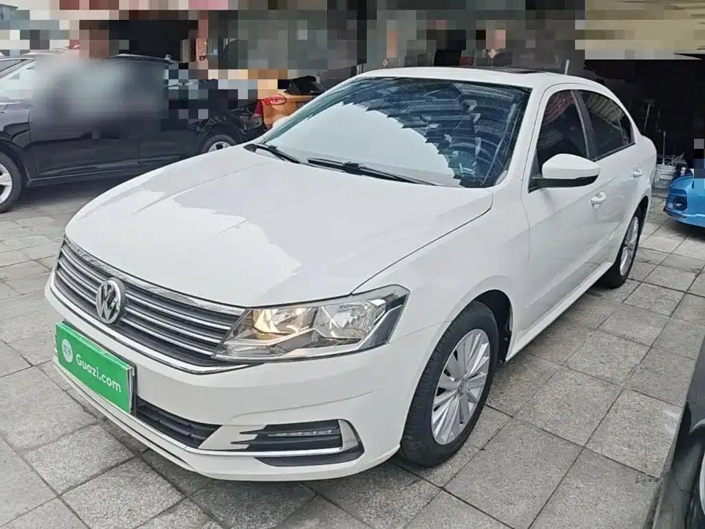 2019 Volkswagen Lavida, Lavida Qihang 1.5L Automatic Comfort Edition (National VI Emission Standard) — миниатюра 2