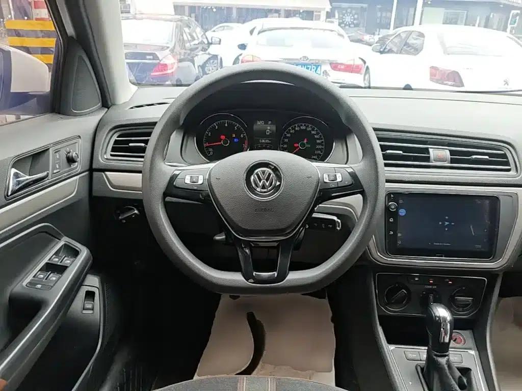 2019 Volkswagen Lavida, Lavida Qihang 1.5L Automatic Comfort Edition (National VI Emission Standard) — миниатюра 11