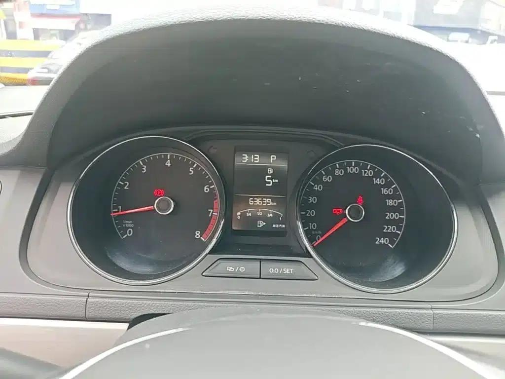 2019 Volkswagen Lavida, Lavida Qihang 1.5L Automatic Comfort Edition (National VI Emission Standard) — миниатюра 12