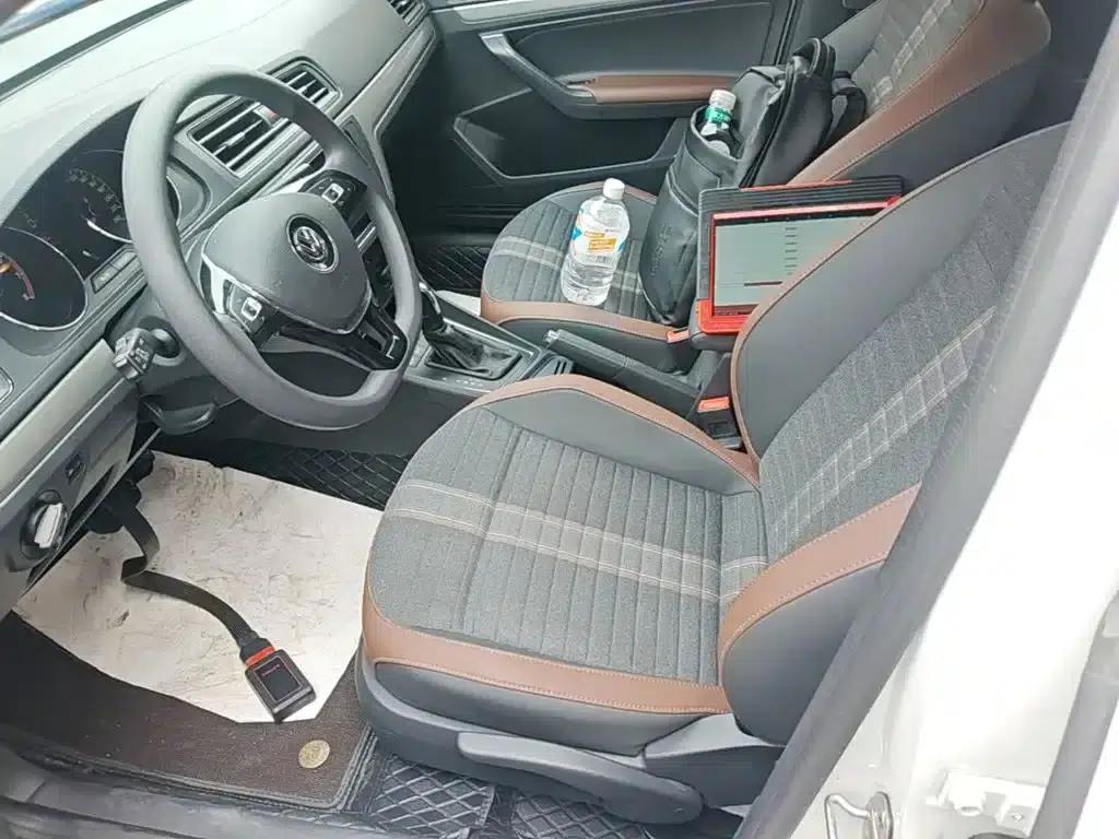 2019 Volkswagen Lavida, Lavida Qihang 1.5L Automatic Comfort Edition (National VI Emission Standard) — миниатюра 15