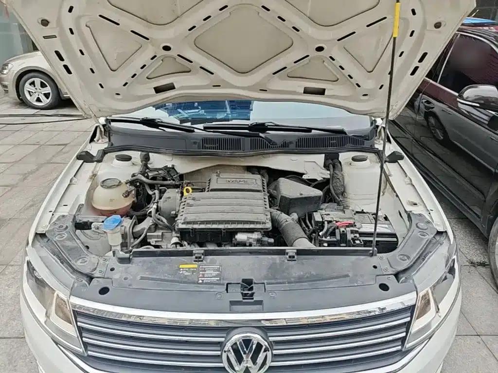 2019 Volkswagen Lavida, Lavida Qihang 1.5L Automatic Comfort Edition (National VI Emission Standard) — миниатюра 20