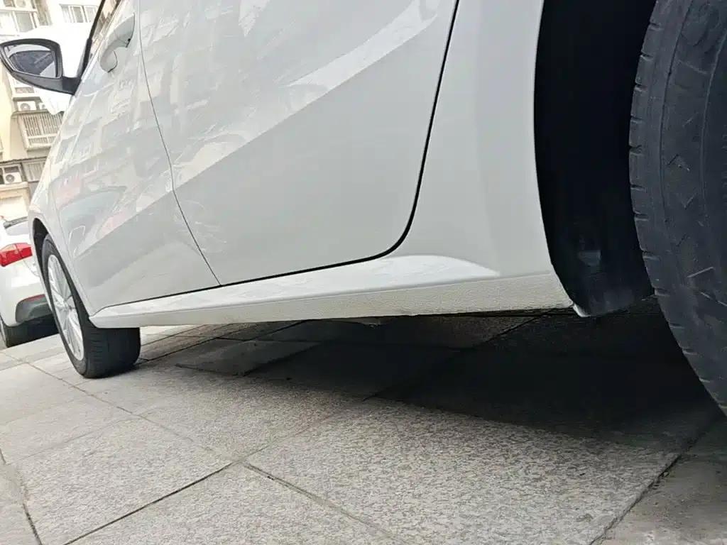 2019 Volkswagen Lavida, Lavida Qihang 1.5L Automatic Comfort Edition (National VI Emission Standard) — миниатюра 22