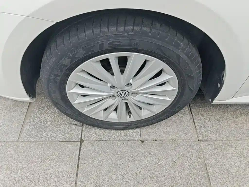 2019 Volkswagen Lavida, Lavida Qihang 1.5L Automatic Comfort Edition (National VI Emission Standard) — миниатюра 23