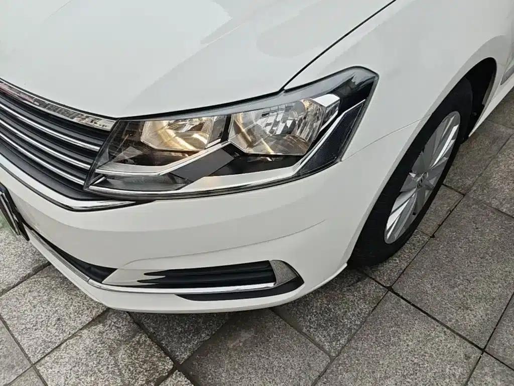 2019 Volkswagen Lavida, Lavida Qihang 1.5L Automatic Comfort Edition (National VI Emission Standard) — миниатюра 24