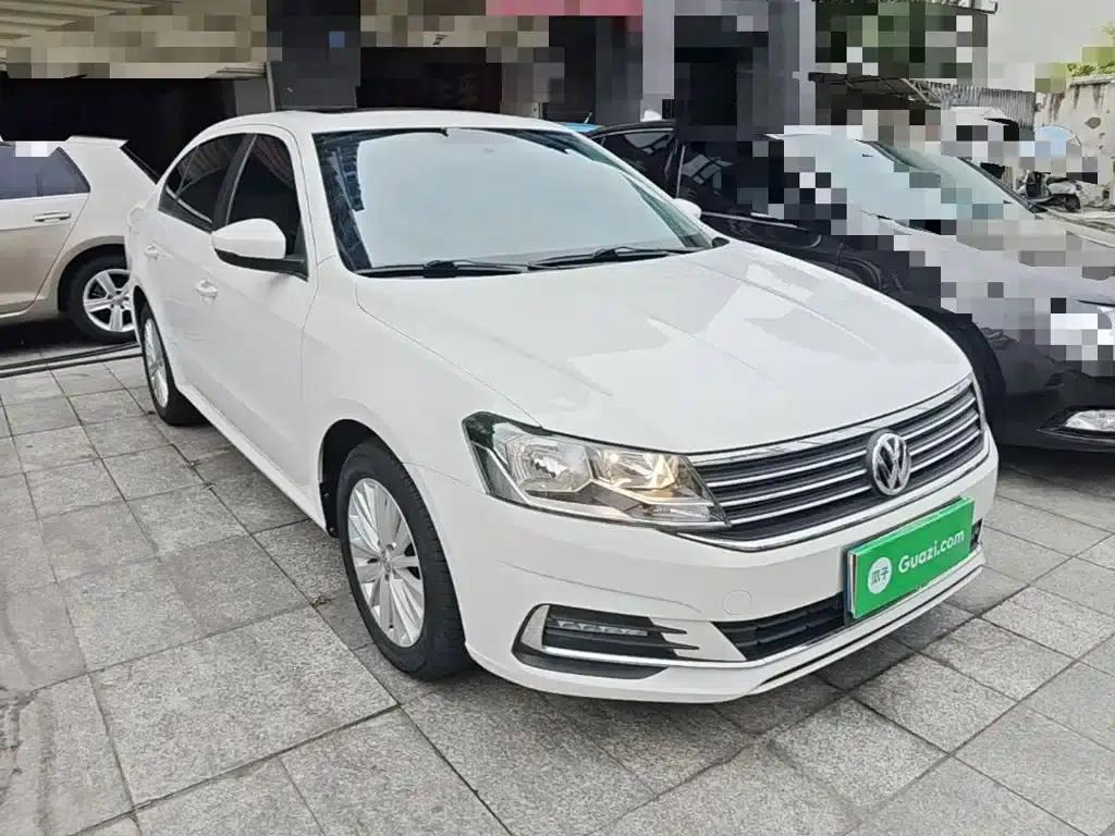 2019 Volkswagen Lavida, Lavida Qihang 1.5L Automatic Comfort Edition (National VI Emission Standard) — миниатюра 4