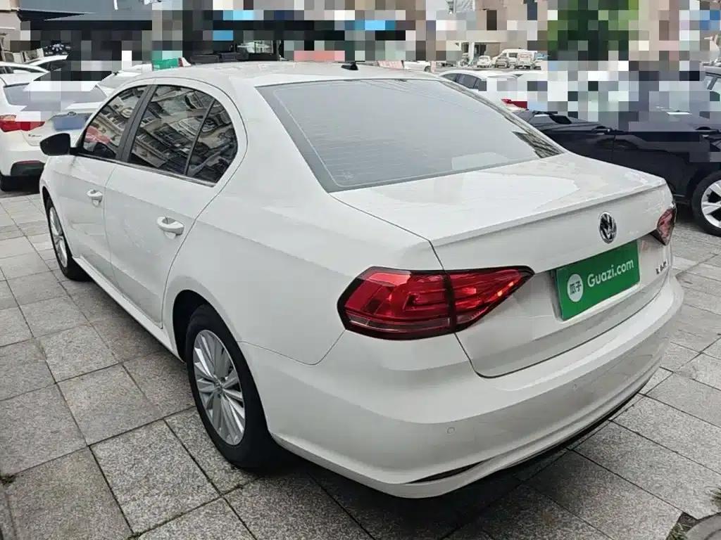 2019 Volkswagen Lavida, Lavida Qihang 1.5L Automatic Comfort Edition (National VI Emission Standard) — миниатюра 5