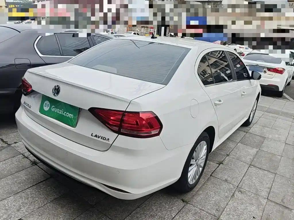 2019 Volkswagen Lavida, Lavida Qihang 1.5L Automatic Comfort Edition (National VI Emission Standard) — миниатюра 7
