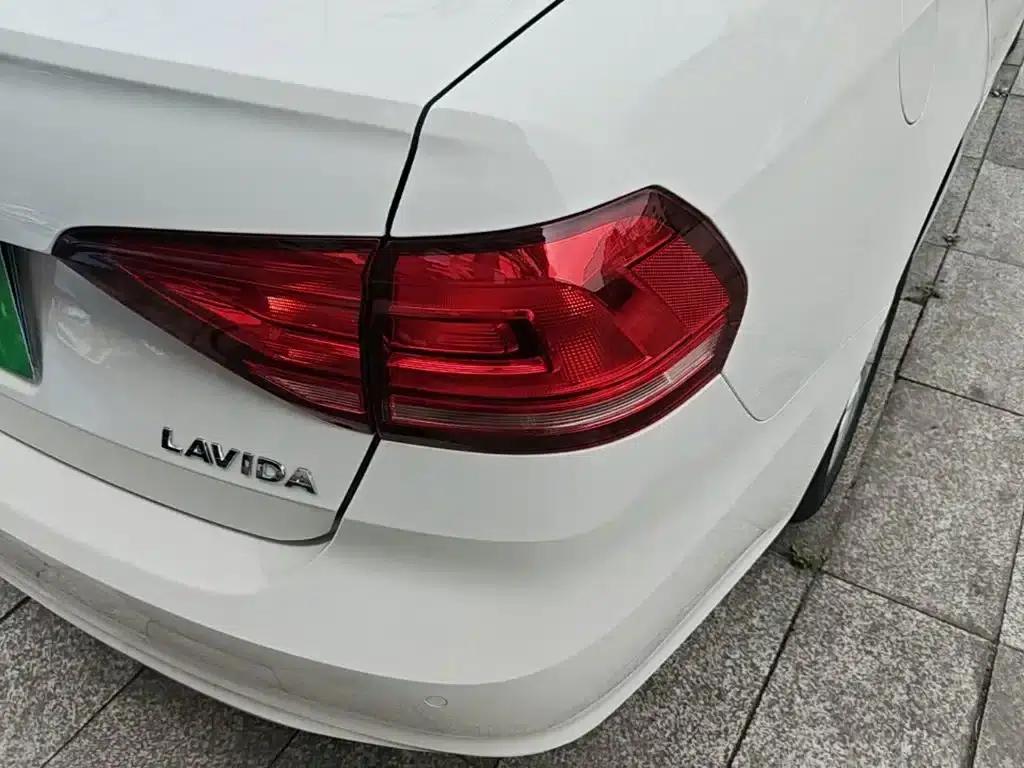 2019 Volkswagen Lavida, Lavida Qihang 1.5L Automatic Comfort Edition (National VI Emission Standard) — миниатюра 8