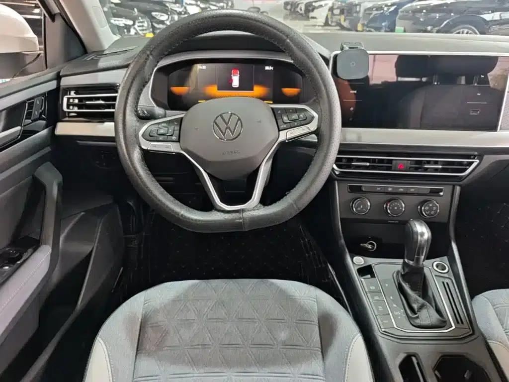 2023 Volkswagen Lavida 280TSI DSG Full Comfort Edition — миниатюра 11
