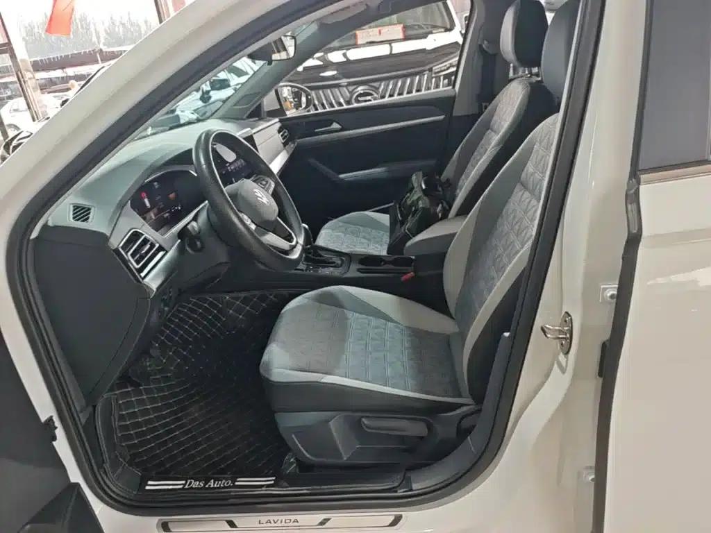 2023 Volkswagen Lavida 280TSI DSG Full Comfort Edition — миниатюра 15