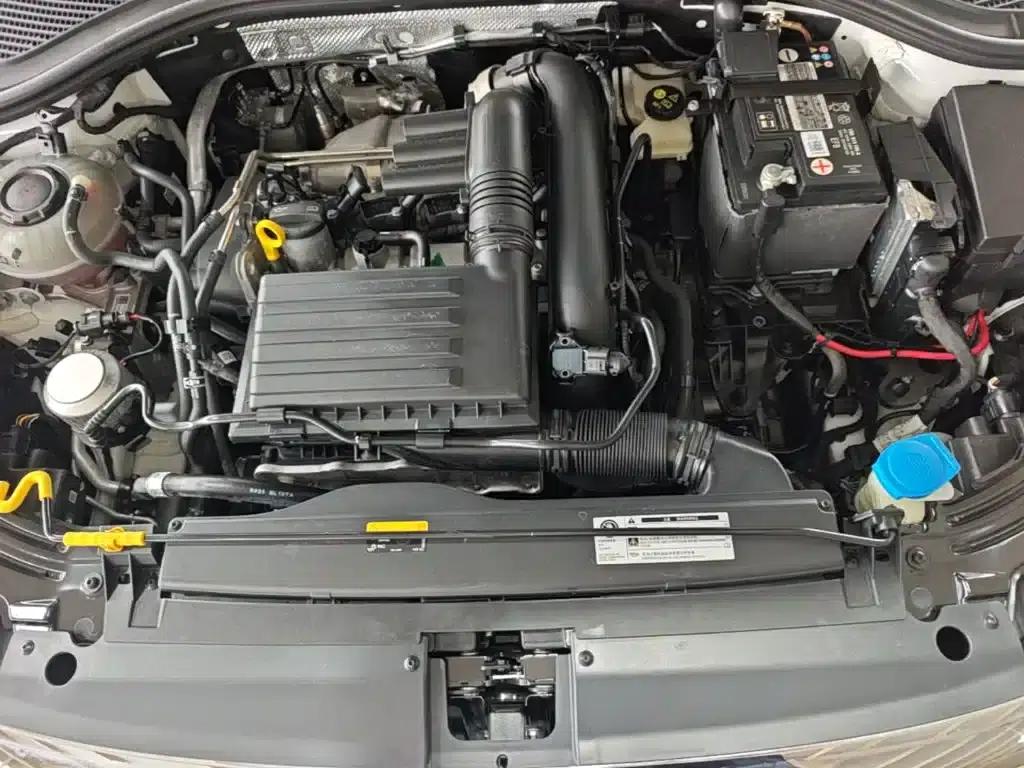2023 Volkswagen Lavida 280TSI DSG Full Comfort Edition — миниатюра 20