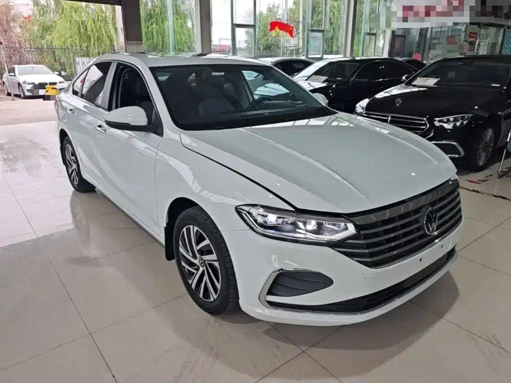 2023 Volkswagen Lavida 280TSI DSG Full Comfort Edition — миниатюра 4