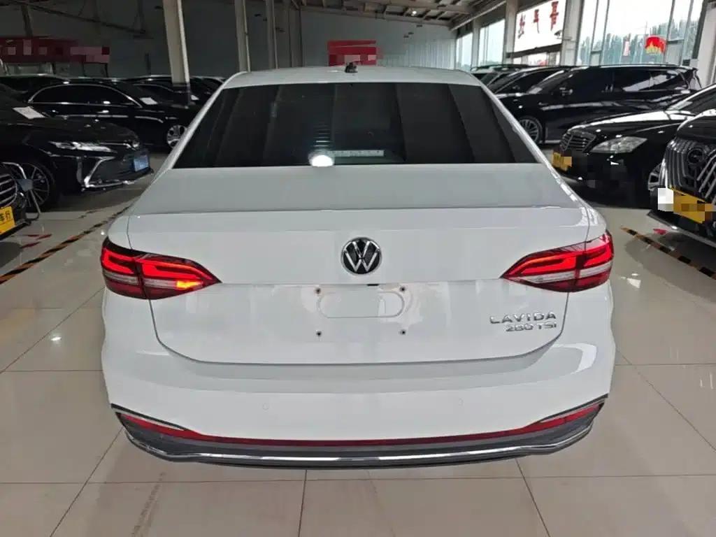 2023 Volkswagen Lavida 280TSI DSG Full Comfort Edition — миниатюра 6