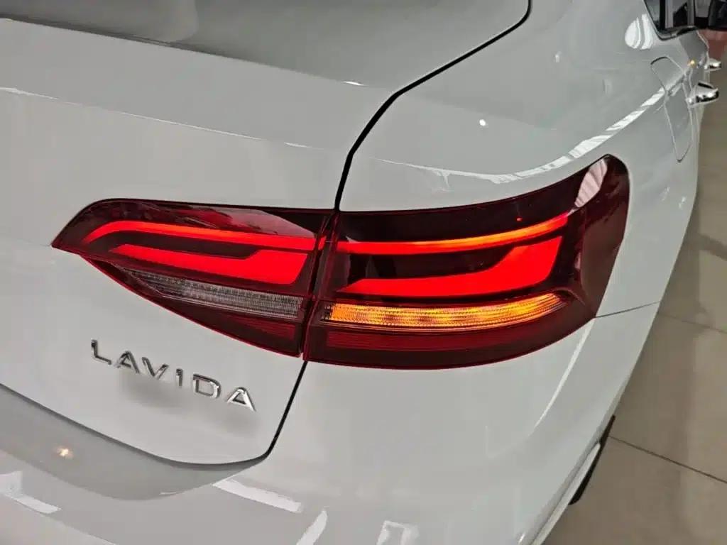2023 Volkswagen Lavida 280TSI DSG Full Comfort Edition — миниатюра 8