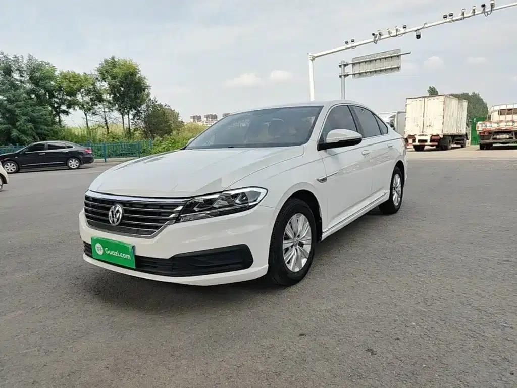 2019 Volkswagen Lavida 1.5L Automatic Fashion Edition (National VI Emission Standard) — миниатюра 2