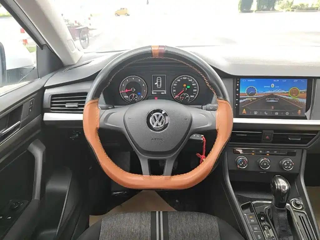 2019 Volkswagen Lavida 1.5L Automatic Fashion Edition (National VI Emission Standard) — миниатюра 11