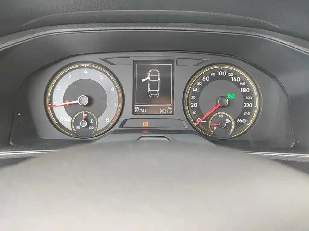 2019 Volkswagen Lavida 1.5L Automatic Fashion Edition (National VI Emission Standard) — миниатюра 12