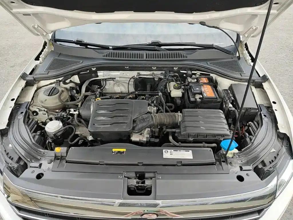 2019 Volkswagen Lavida 1.5L Automatic Fashion Edition (National VI Emission Standard) — миниатюра 20