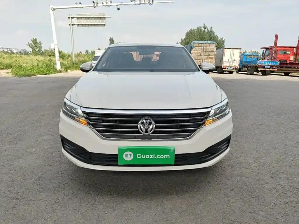 2019 Volkswagen Lavida 1.5L Automatic Fashion Edition (National VI Emission Standard) — миниатюра 3