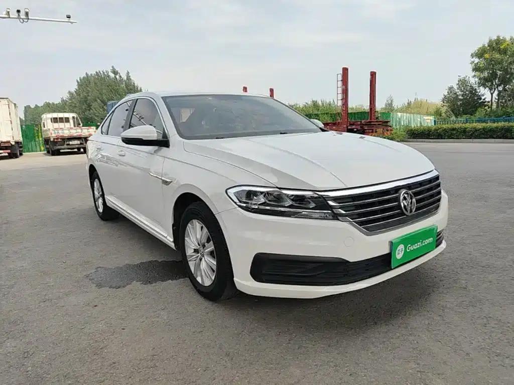 2019 Volkswagen Lavida 1.5L Automatic Fashion Edition (National VI Emission Standard) — миниатюра 4
