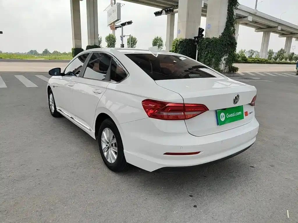 2019 Volkswagen Lavida 1.5L Automatic Fashion Edition (National VI Emission Standard) — миниатюра 5