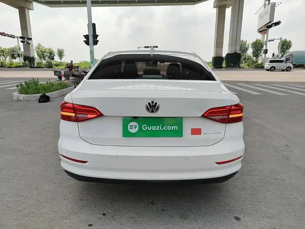 2019 Volkswagen Lavida 1.5L Automatic Fashion Edition (National VI Emission Standard) — миниатюра 6