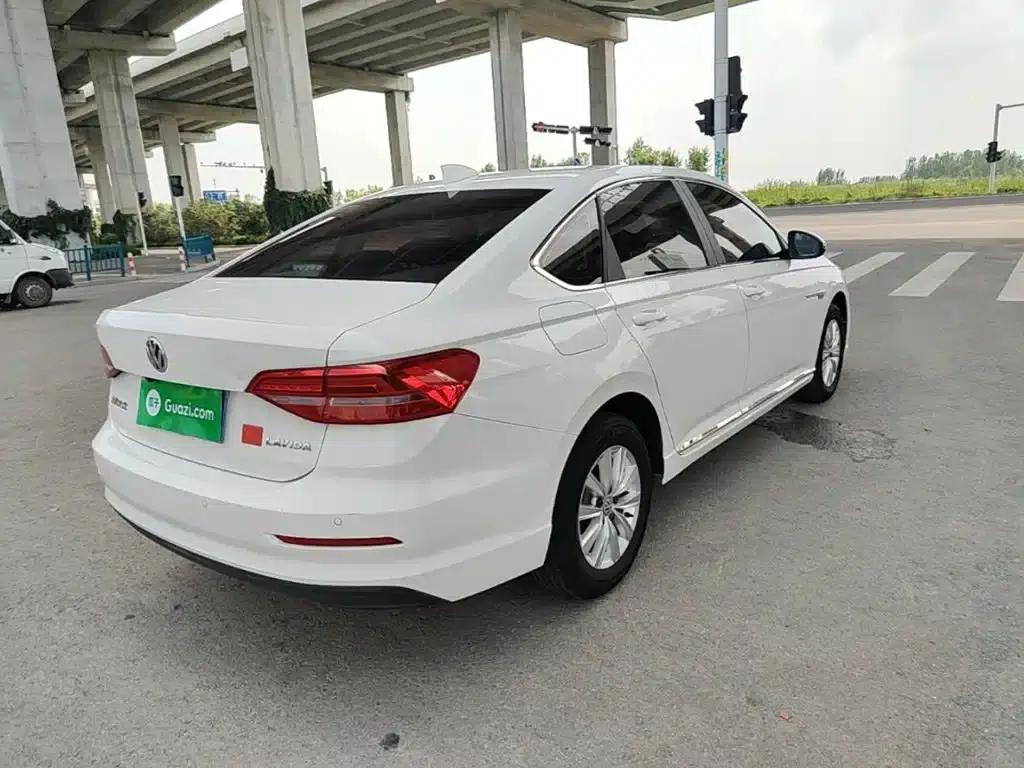 2019 Volkswagen Lavida 1.5L Automatic Fashion Edition (National VI Emission Standard) — миниатюра 7