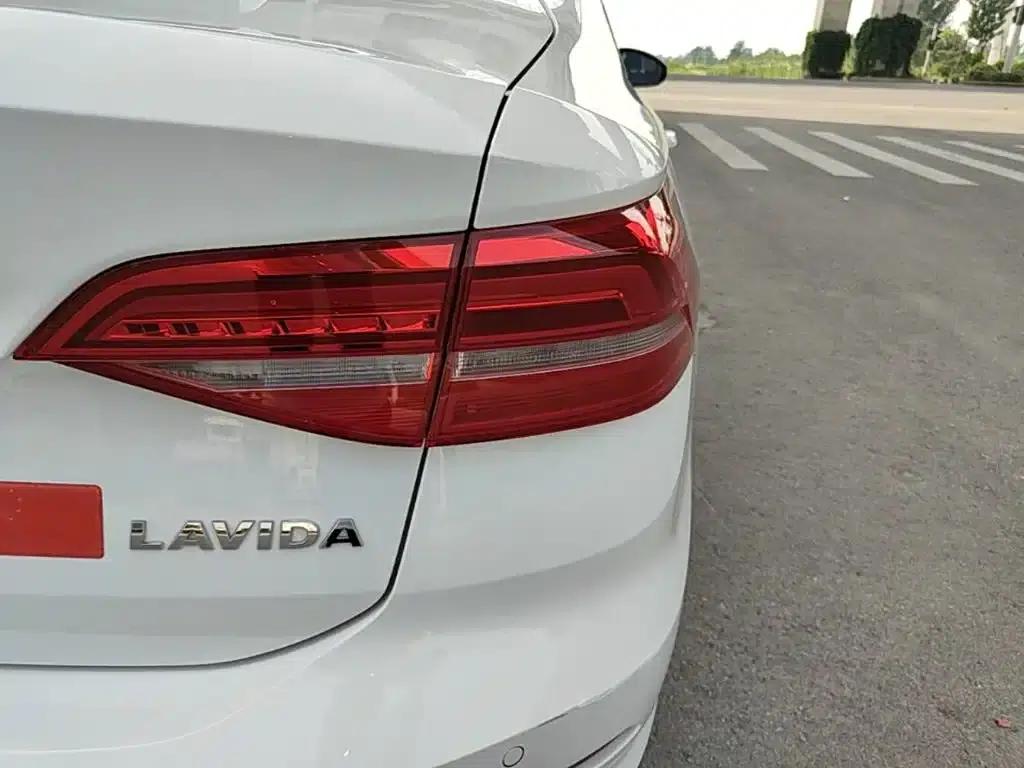 2019 Volkswagen Lavida 1.5L Automatic Fashion Edition (National VI Emission Standard) — миниатюра 8