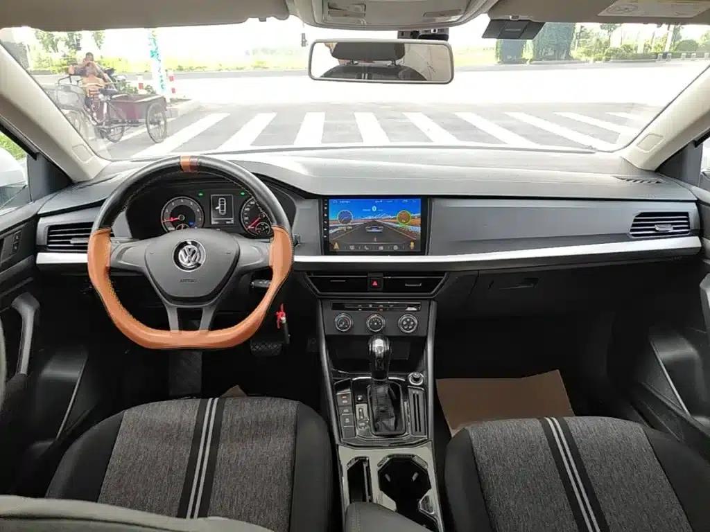 2019 Volkswagen Lavida 1.5L Automatic Fashion Edition (National VI Emission Standard) — миниатюра 10