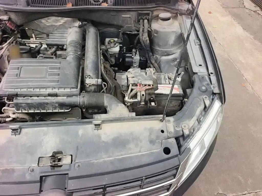 2013 Volkswagen Lavida Facelift 1.4TSI DSG Comfort Edition — миниатюра 22