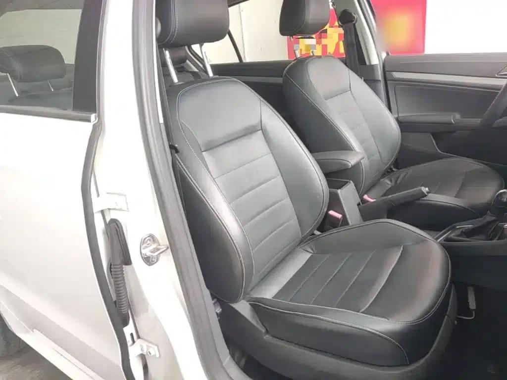 2017 Volkswagen Lavida 1.6L Automatic Comfort Edition — миниатюра 25