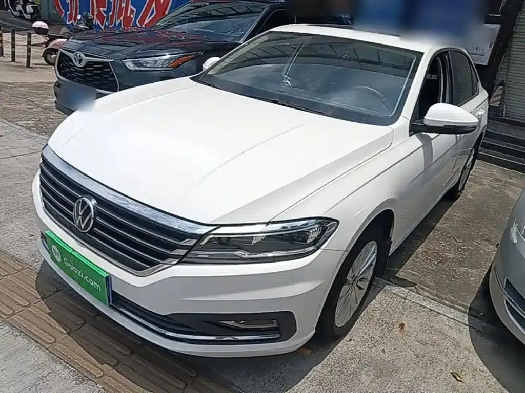 2021 Volkswagen Lavida 280TSI DSG Comfort Edition — миниатюра 2