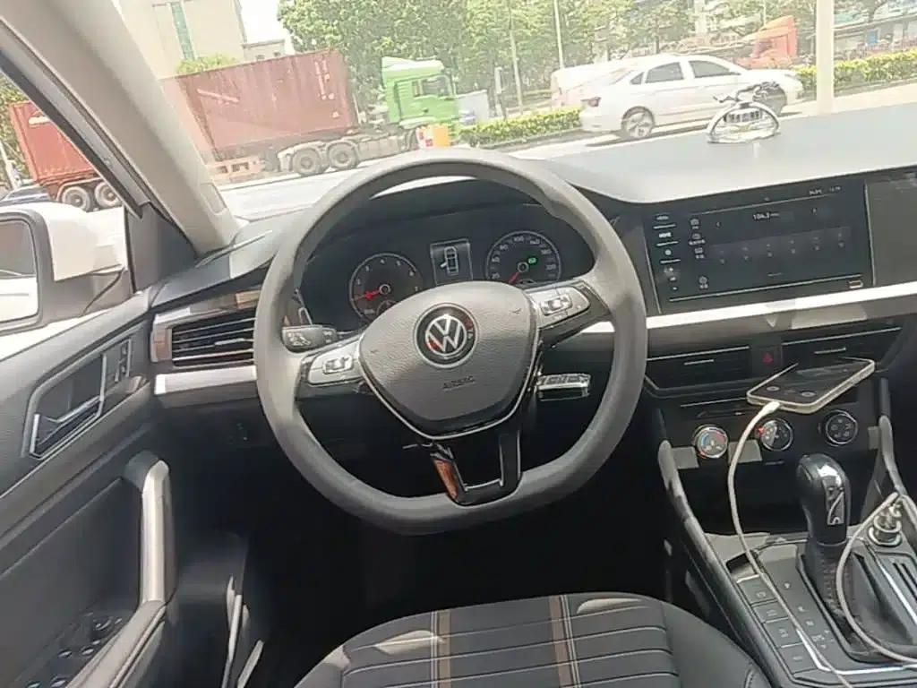 2021 Volkswagen Lavida 280TSI DSG Comfort Edition — миниатюра 11