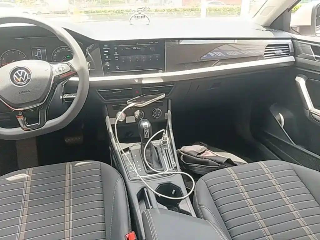 2021 Volkswagen Lavida 280TSI DSG Comfort Edition — миниатюра 13