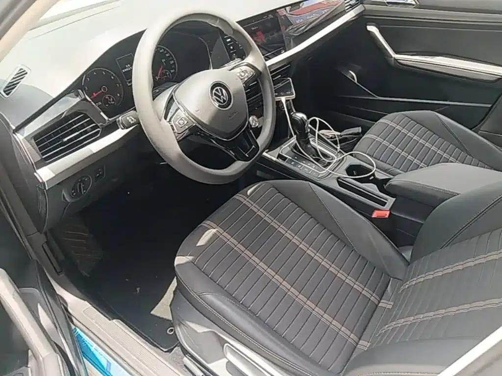 2021 Volkswagen Lavida 280TSI DSG Comfort Edition — миниатюра 15