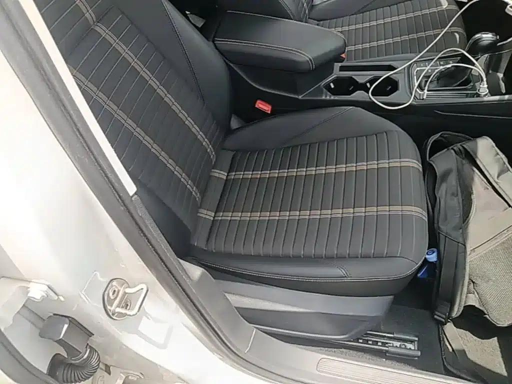 2021 Volkswagen Lavida 280TSI DSG Comfort Edition — миниатюра 25