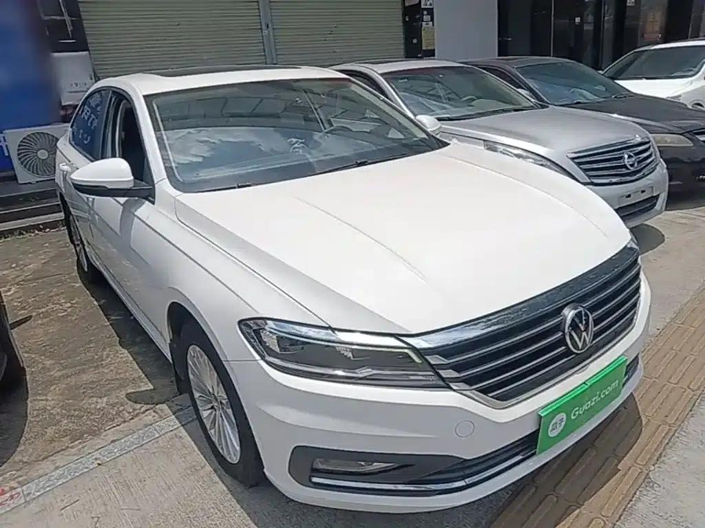 2021 Volkswagen Lavida 280TSI DSG Comfort Edition — миниатюра 4